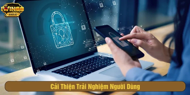 Chính sách bảo mật IWIN68 tăng trải nghiệm cho người dùng