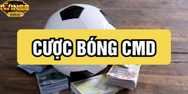 Cược CMD uy tín bảo mật tại IWIN68