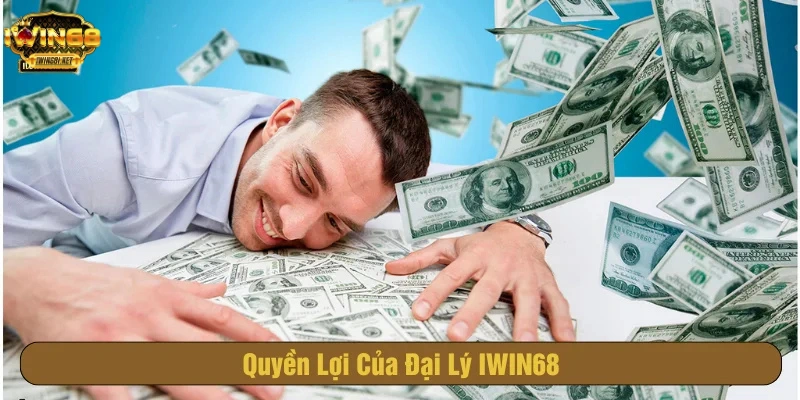Quyền lợi theo Chính sách đại lý IWIN68 2025