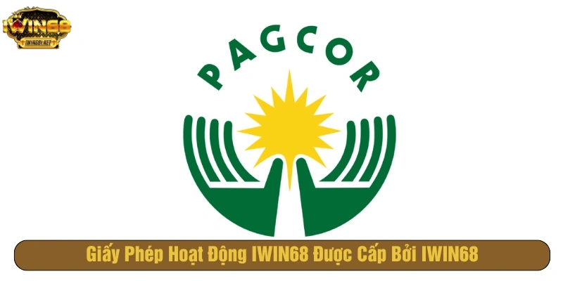 Giấy phép hoạt động iwin68 cổng game 2025