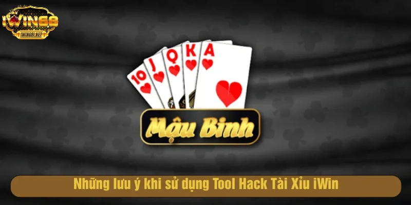 Cách chơi game bài mậu binh đơn giản cho người mới tại Iwin68